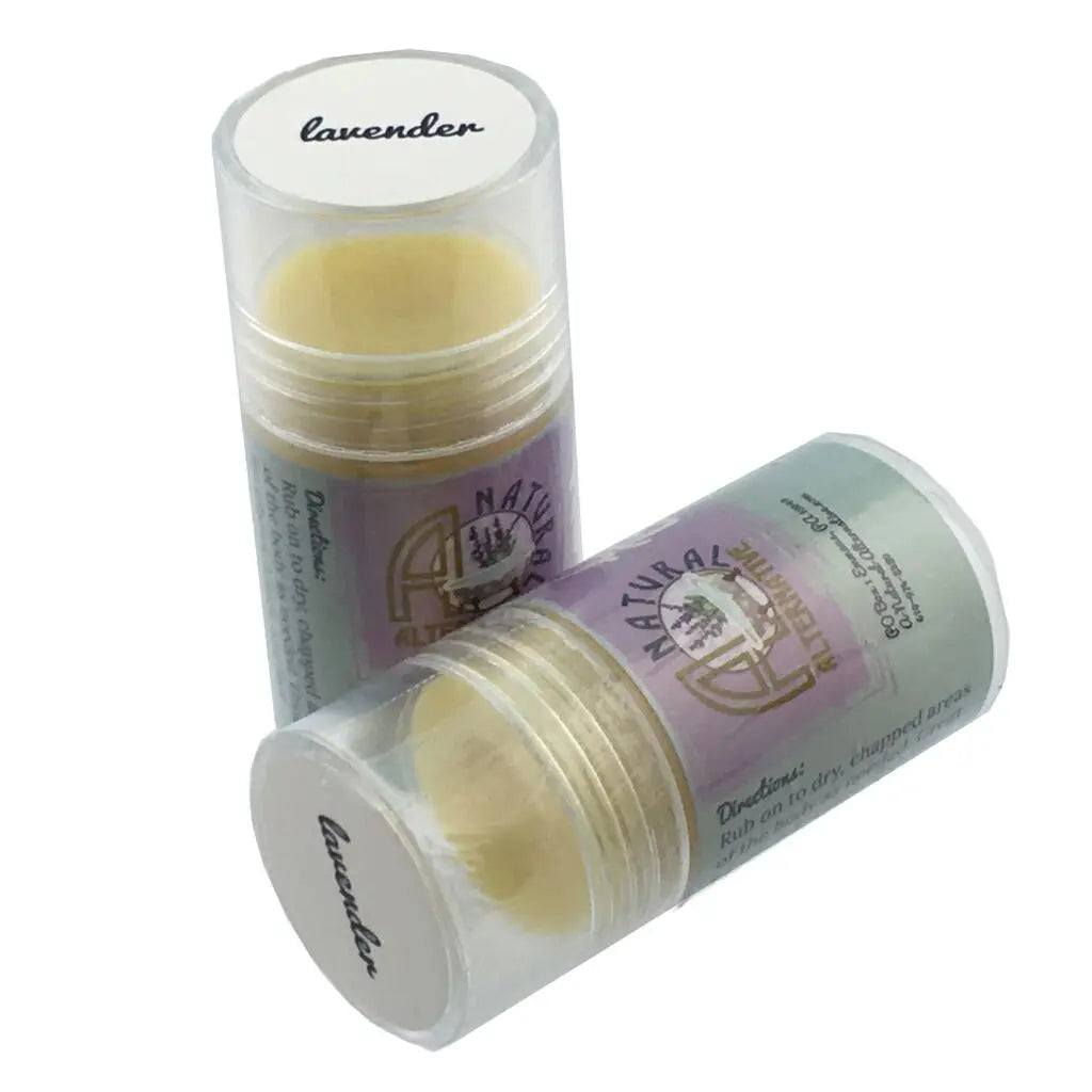 Lavender Moisturizing Lotion Bar Aroma Thyme Aromatherapy