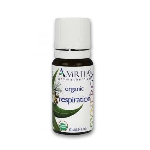 Respiration Organic Essential Oil Blend