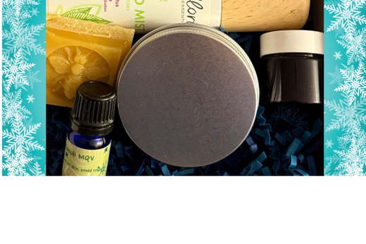 scent of the month January aromatherapy subscription box