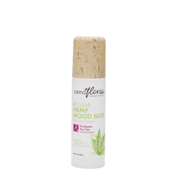 Be Clear Mood Mist aromatherapy spray