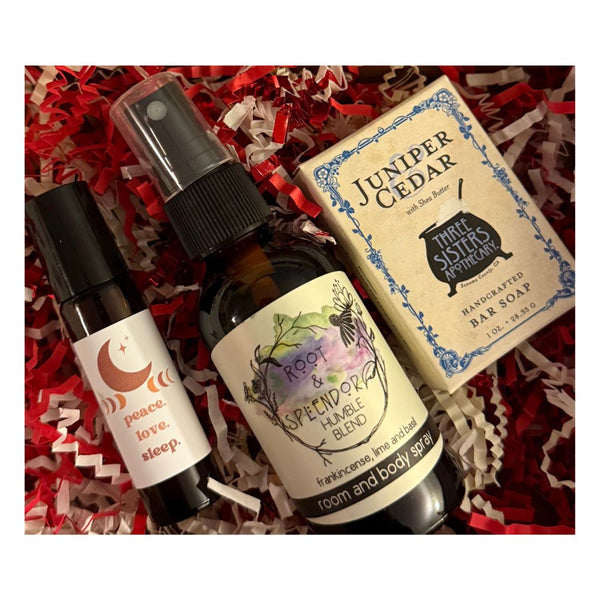 Humble Blend Room and Body Aromatherapy Spray Mist