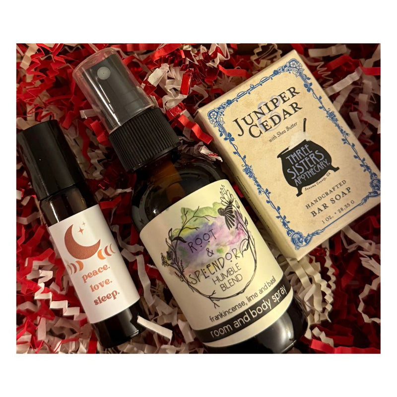 Double Up Scent of the Month Aromatherapy Oil Subscription