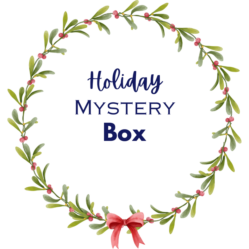 Holiday Aromatherapy Mystery Box