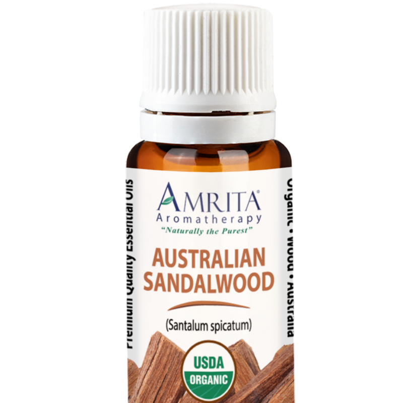 essential oil AUSTRALIAN SANDALWOOD 10%