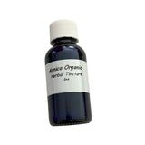 Arnica Organic Herbal Infusion Tincture