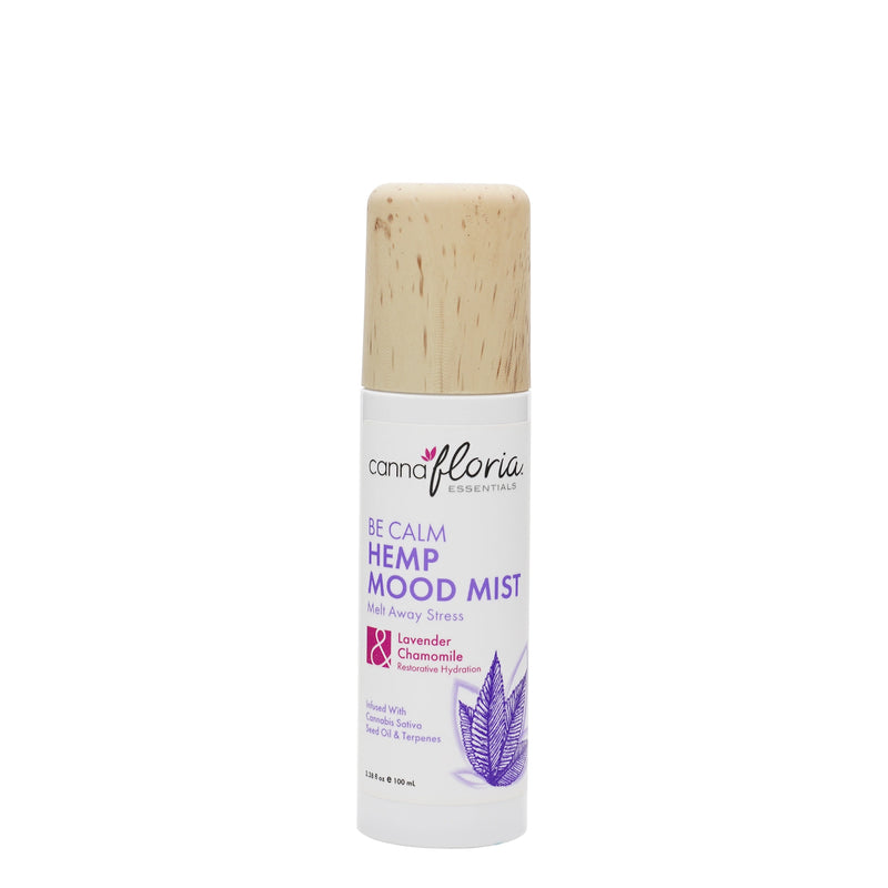 Be Cal Mood Mist Lavender Chamomile Spray