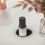 Four Thieves aromatherapy oil blend