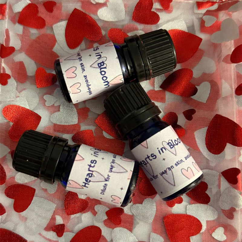 Hearts in Bloom Essential Oil Blend