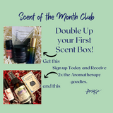 double up essential oil aromatherapy box