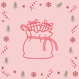 Holiday Surprise Gift Bag