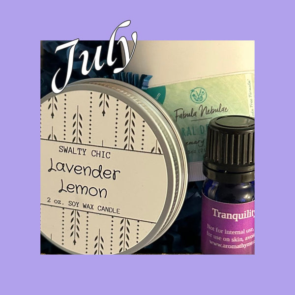 Tranquility Essential Oil Blend