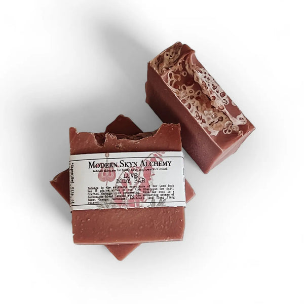  Love Body Bar  Artisan Soap