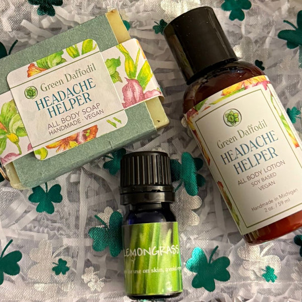 Scent of the Month Aromatherapy Essential Oil Subscription Box