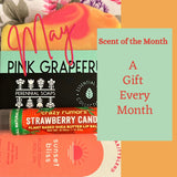 Scent of the Month Aromatherapy Essential Oil Subscription Box