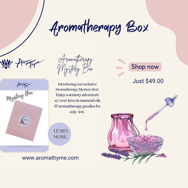Aromatherapy Surprise Mystery Box