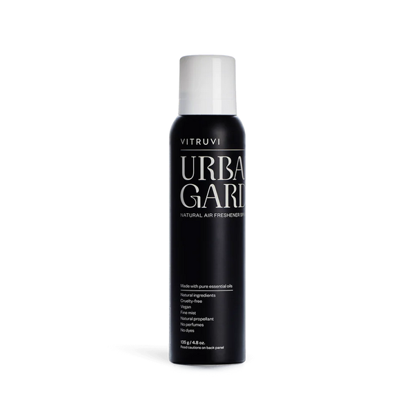 Urban Garden Aromatic Spray Mist 4.oz. VITRUVI