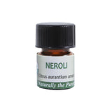 Neroli Pure Certified Organic 1ml essential oil