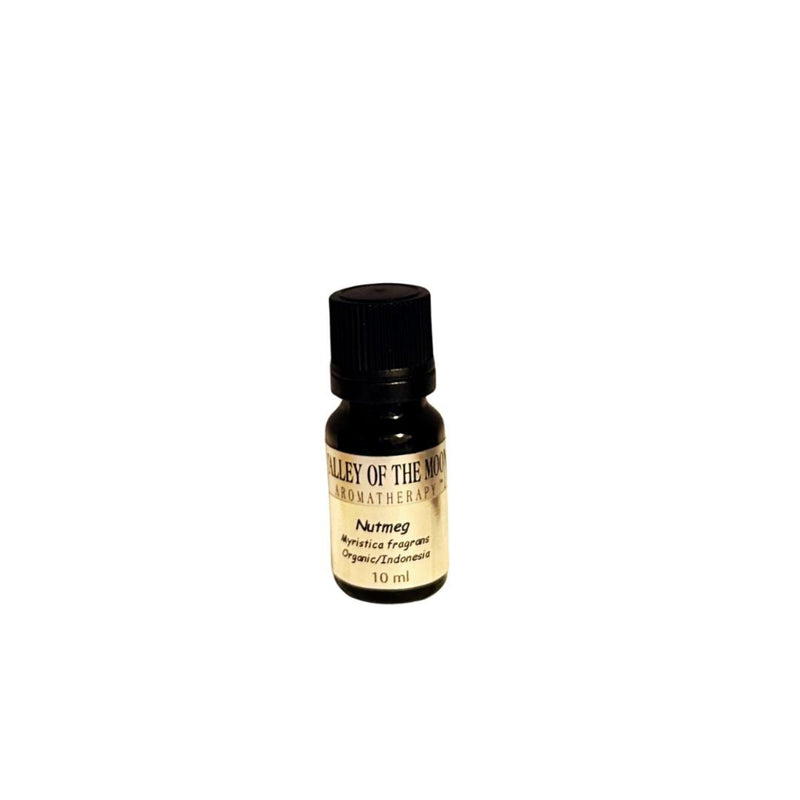 Nutmeg Organic Essential Oil