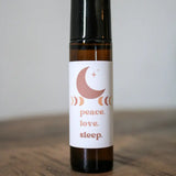 Peace Love Sleep Aromatherapy Roller ball