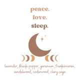 Peace Love Sleep Roll On Perfume EO Blend