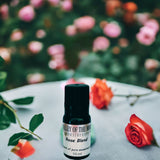 Rose Essential Oil Synergy Blend Aromatherapy Oil