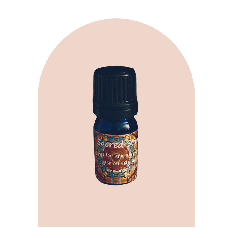 Sacred Stillness Essential Oil Blend