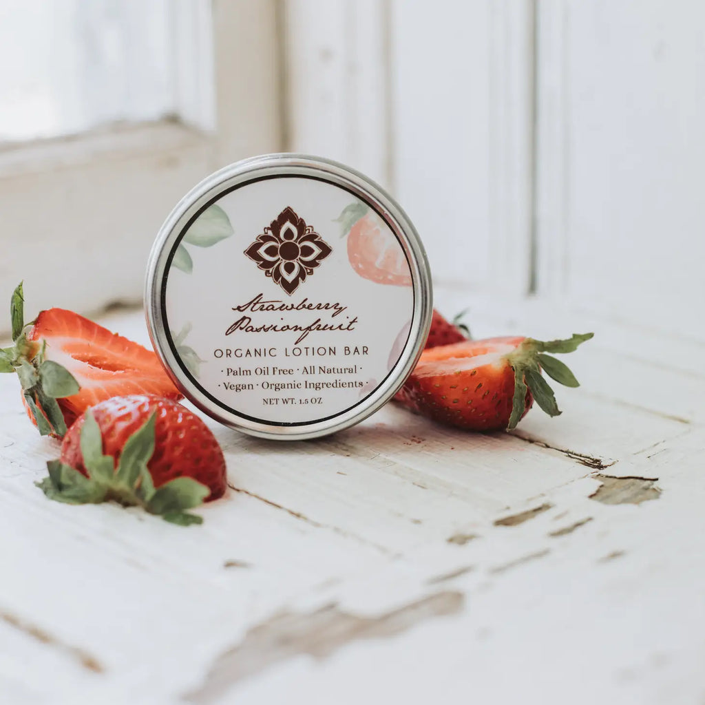 Lotion Bar | 2.4 oz | Solid Lotion | Natural Ingredients | Moisturizer Bar | Lotion Balm